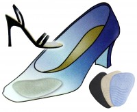 Miniplantilla de gel forrada. ref.1412